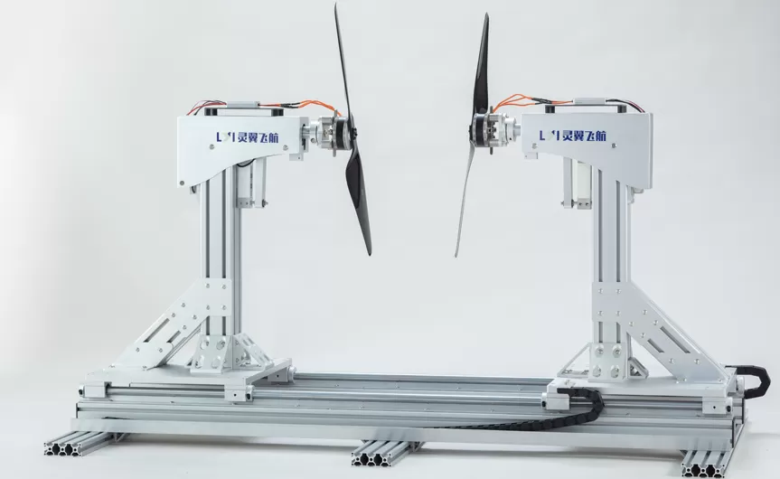WF-CO-30KGF Coaxial Thrust Stand