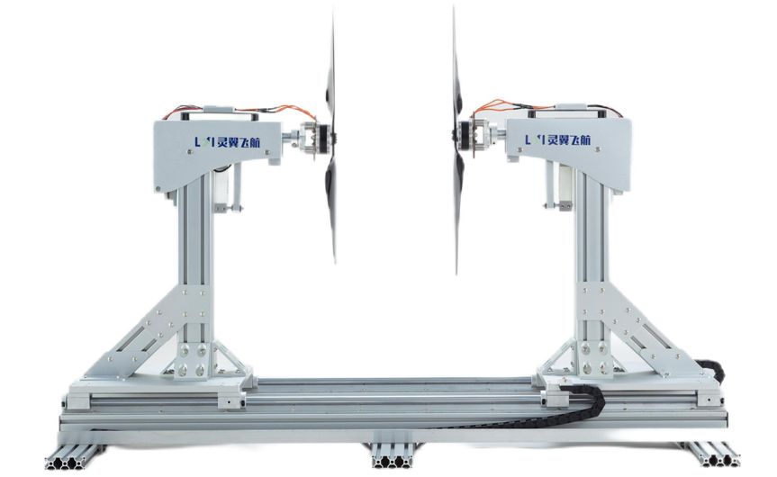 WF-CO-30KGF Coaxial Thrust Stand