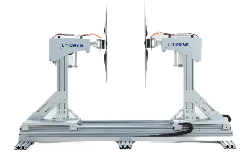 WF-CO-30KGF Coaxial Thrust Stand