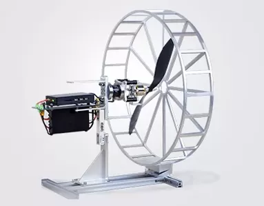 Characterization and Optimization of a Propeller Test Stand Characterization and Optimization of a Propeller Test Stand