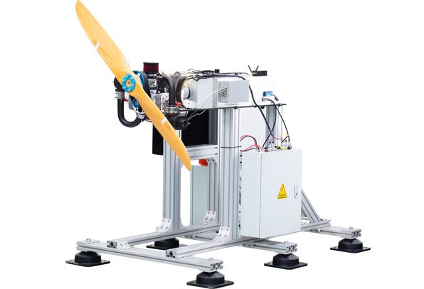 WF-EN-50 Engine Test Bench