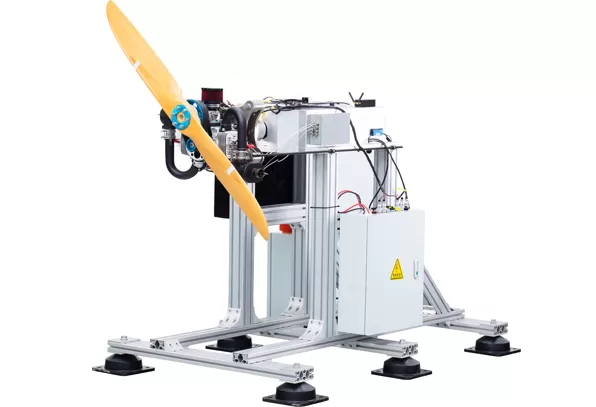 WF-EN-50 Engine Test Bench