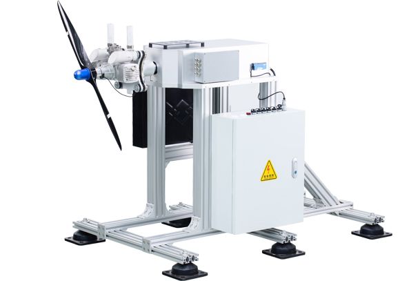 WF-EN-15 Engine Test Bench