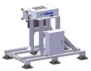 UAV Engine Test System WF-EN-17-MAX: User Manual