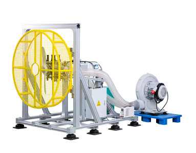Wf-En-55 Engine Test Bench, Super Upgraded Version to Achieve the Powerful Drone Engine Testing