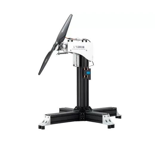 Technical Specifications for UAV Propeller–Engine Matching Tests