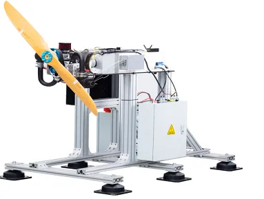 2026 Brand New WF-EN-55 Engine Test Bench