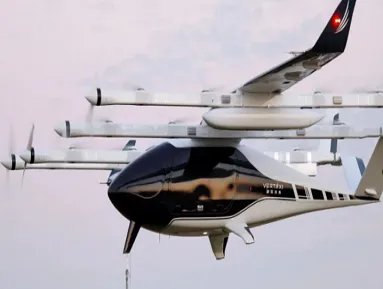 eVTOL/UAV Power Test: Should You Use a Six-Component Balance or a Conventional Force Sensor?