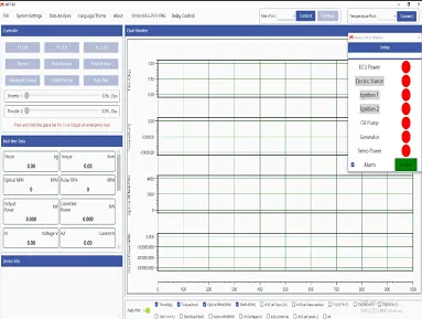 UAV Engine Test Software: Architecture, Core Functions and Industry Applications