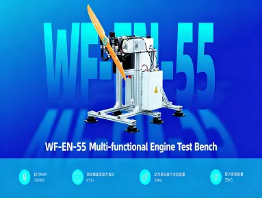 How to Test Fixed-Wing and Multirotor UAV Engines on the Same Test Bench